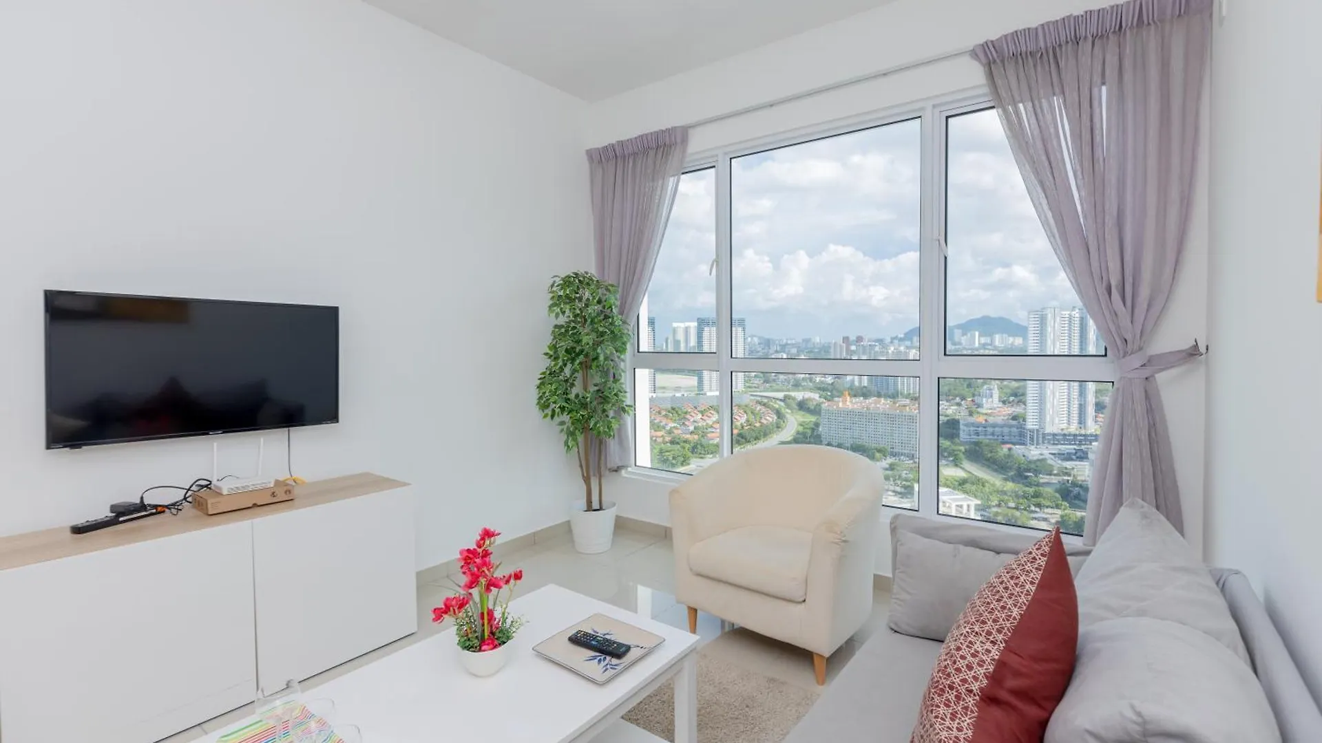 Good Seaview, Vacation Home Tanjung Tokong