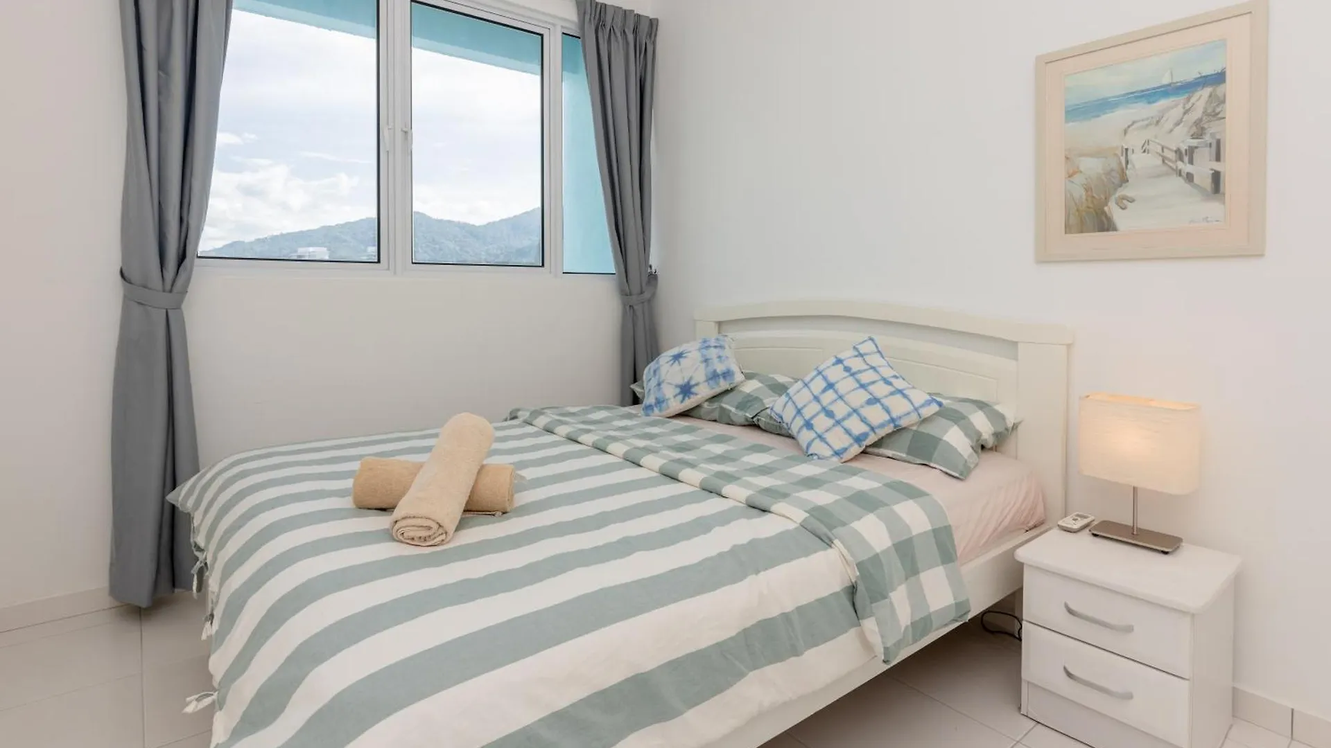 Good Seaview, Vacation Home Tanjung Tokong 0*,  Malaysia